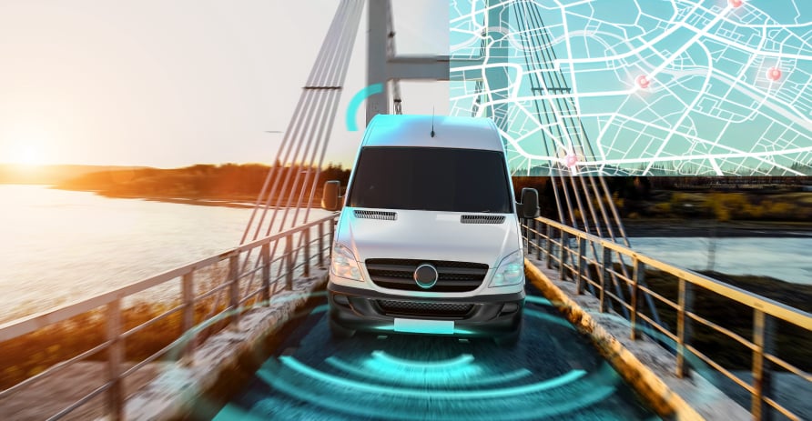 Tracking at Specialized Delivery Services