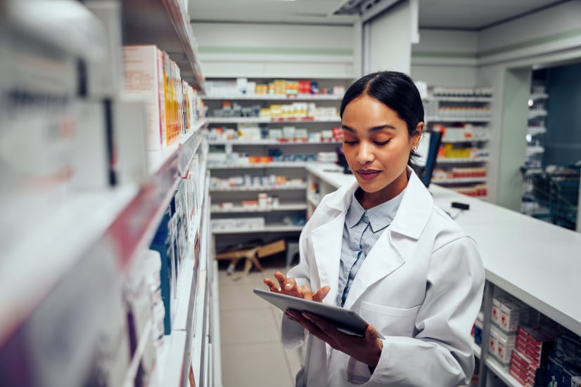 Pharmaceutical Delivery - Specialized Delivery Services