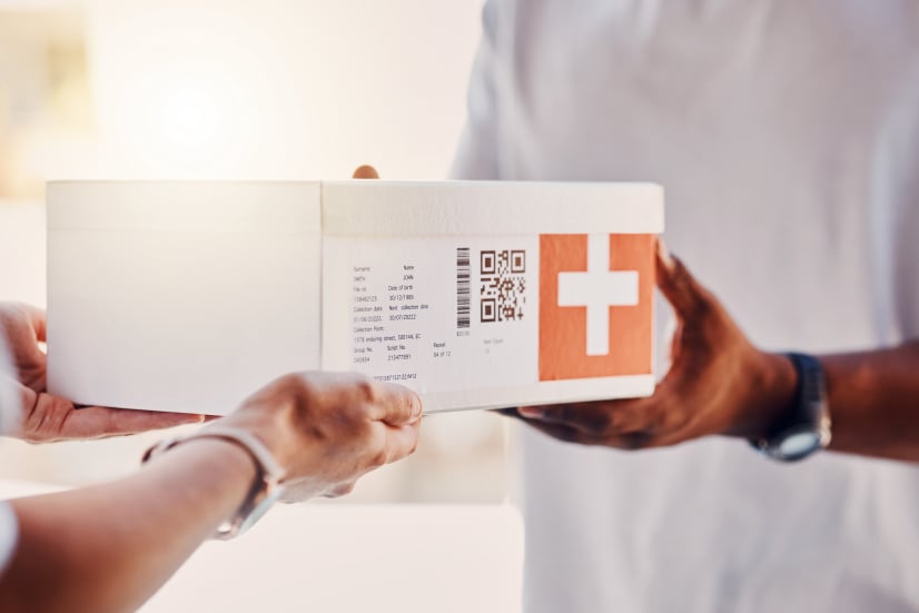 Medical Delivery - Specialized Delivery Services