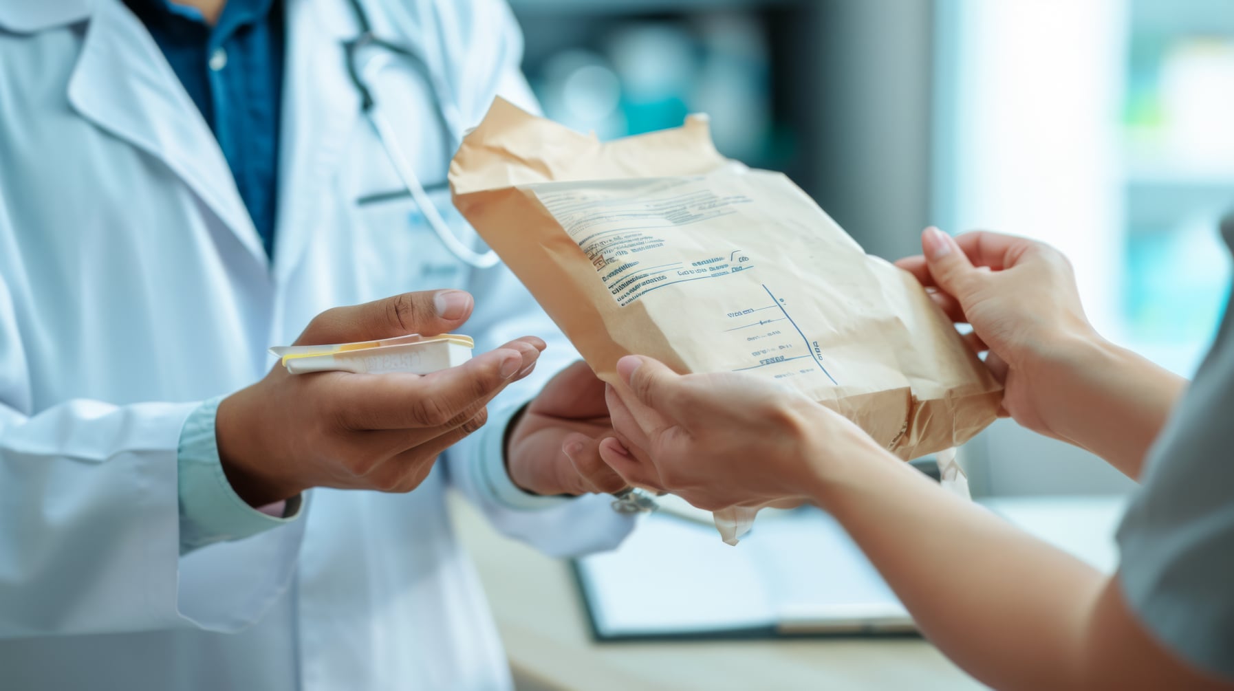 Laboratory Delivery Specialized Delivery Services